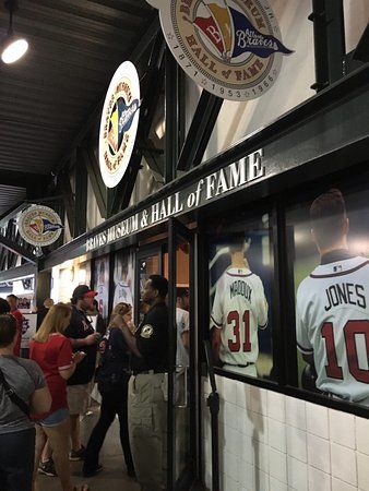 Ivan Allen Jr. Braves Museum & Hall of Fame